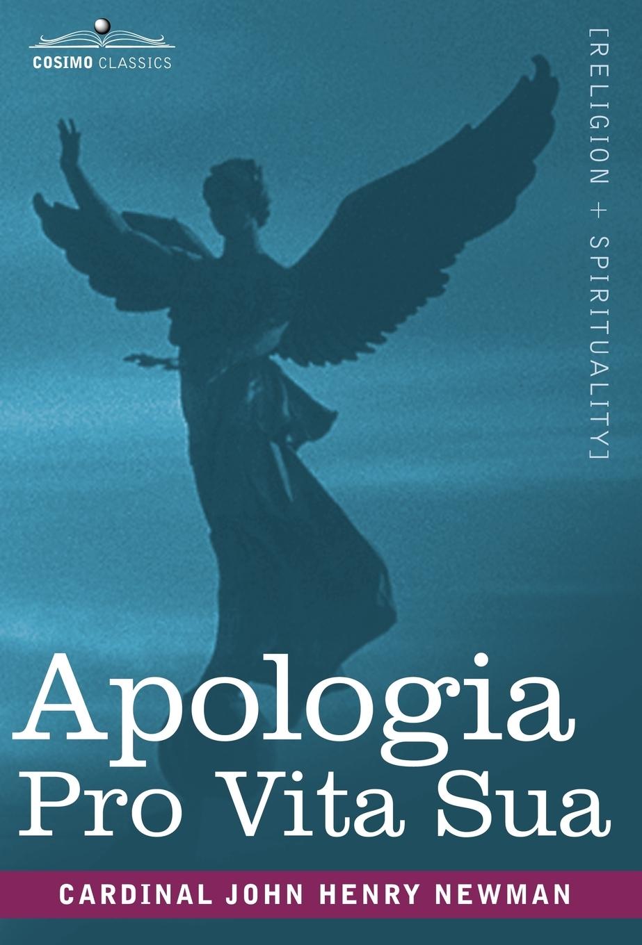 Vorderes Coverbild Apologia Pro Vita Sua