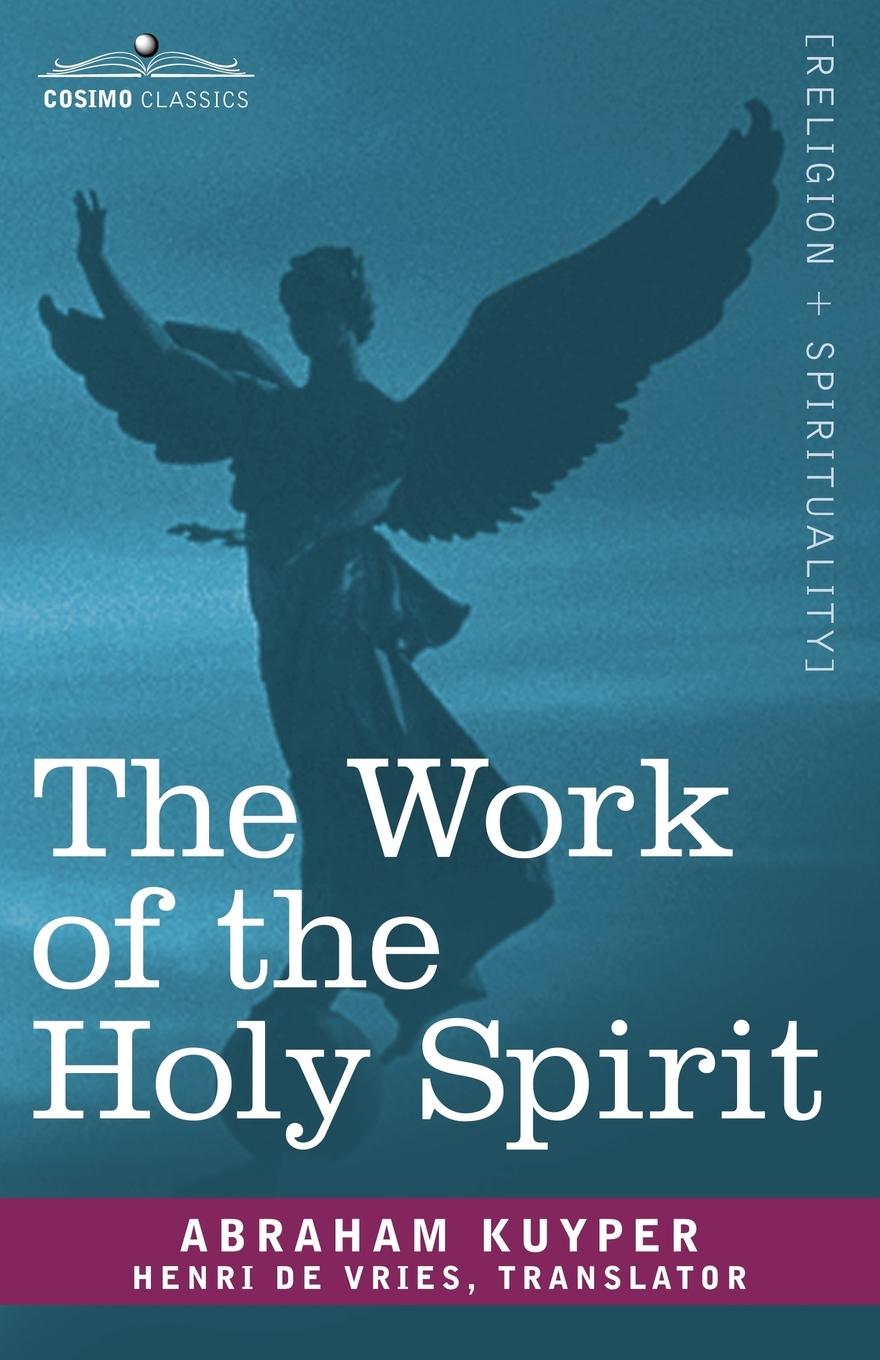Vorderes Coverbild The Work of the Holy Spirit