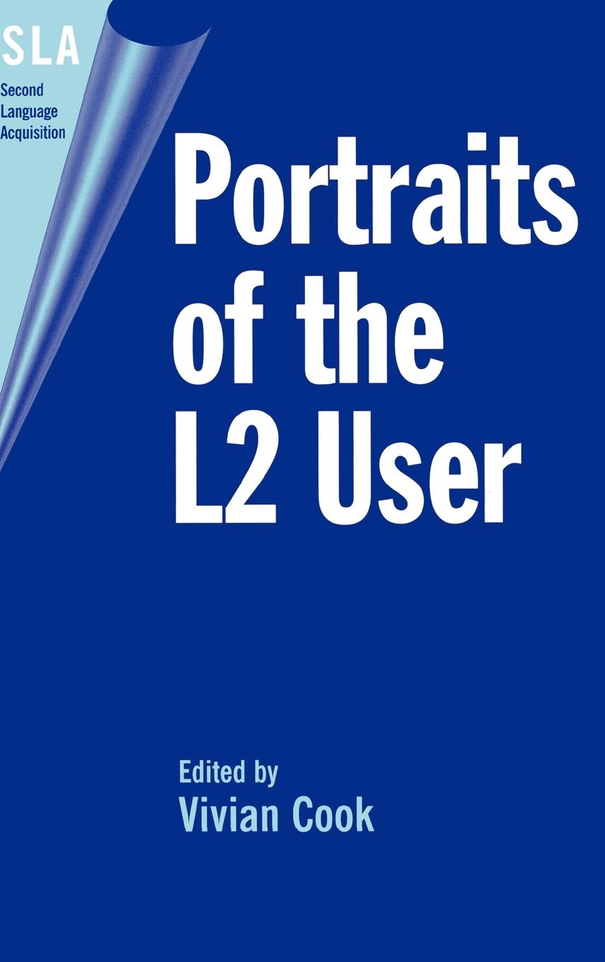 Vorderes Coverbild Portraits of the L2 User
