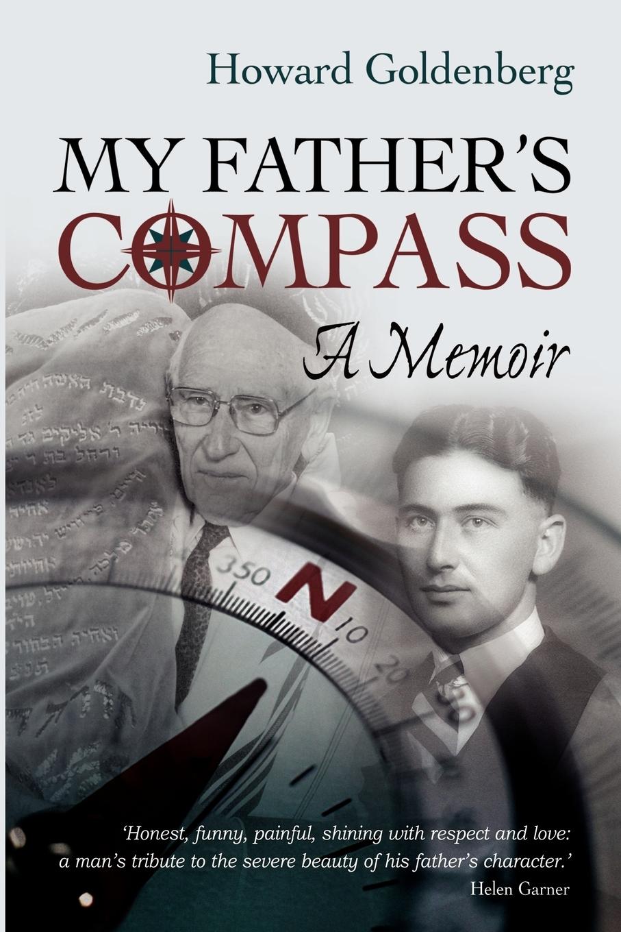 Vorderes Coverbild My Father's Compass
