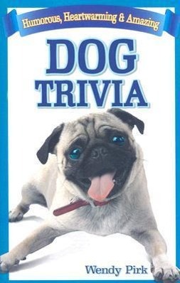 Vorderes Coverbild Dog Trivia