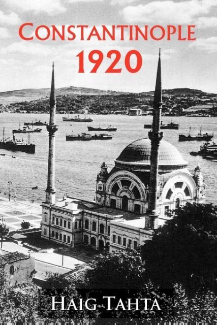 Vorderes Coverbild Constantinople 1920