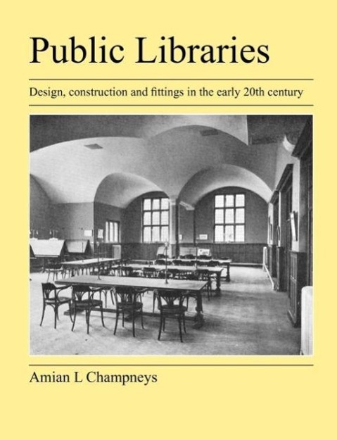 Vorderes Coverbild Public Libraries