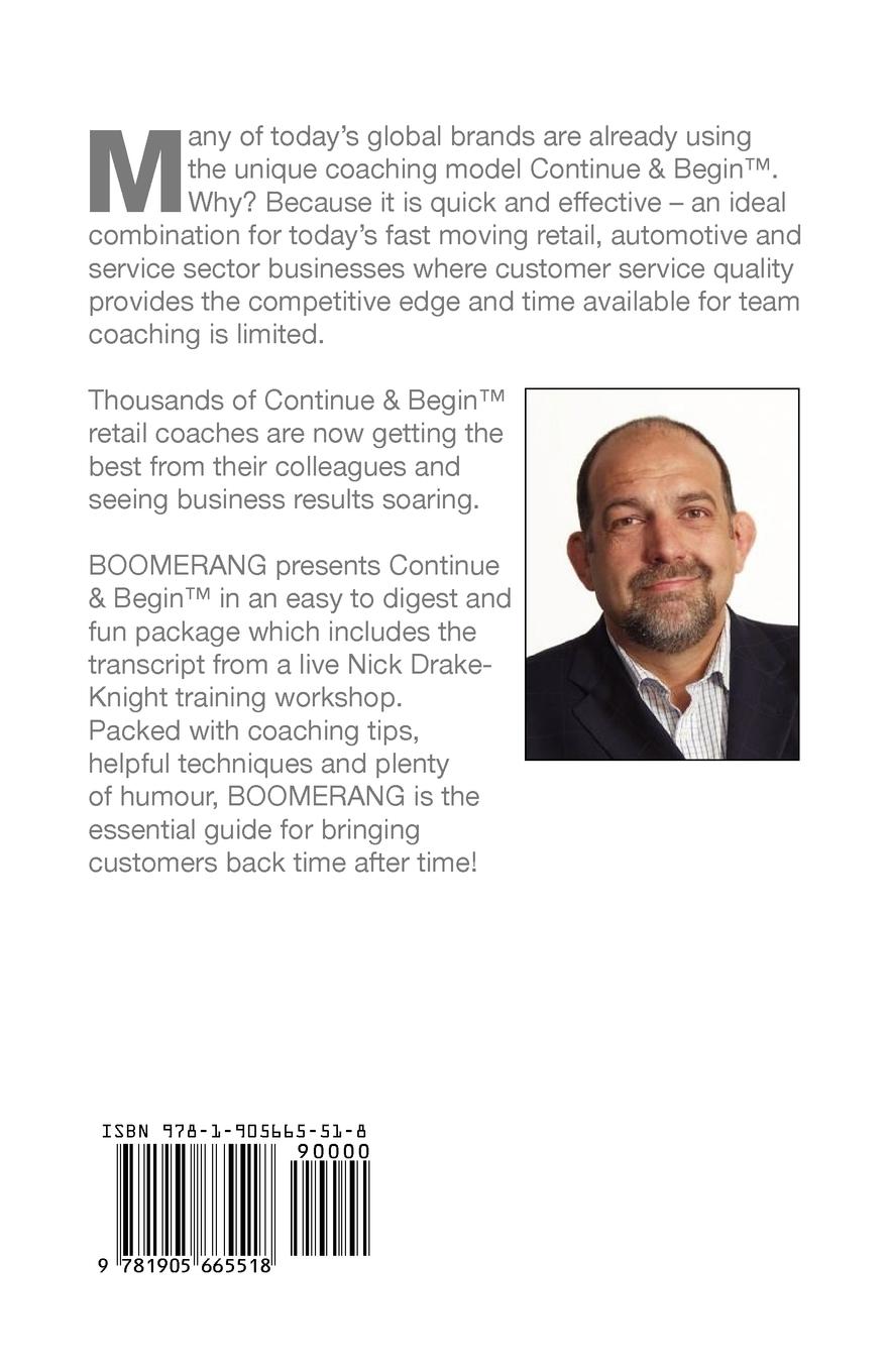 Rückseitencover Boomerang!