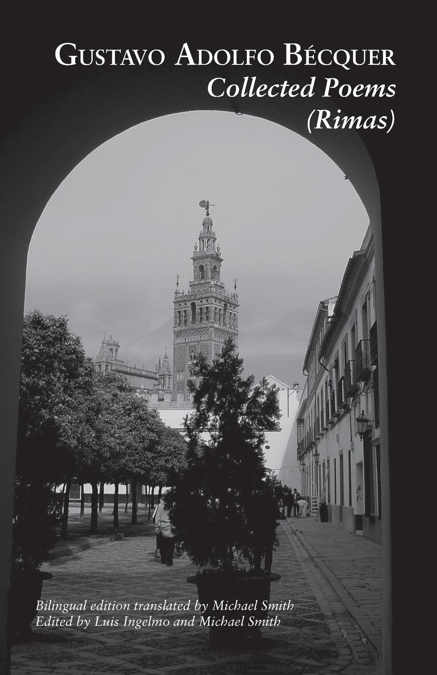 Vorderes Coverbild Collected Poems (Rimas)