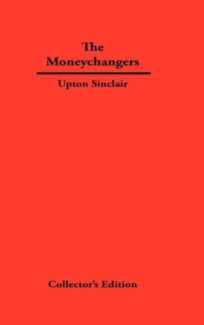 Vorderes Coverbild The Moneychangers