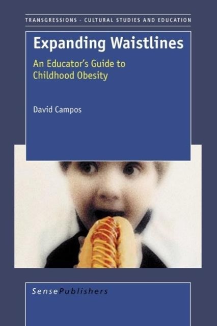 Vorderes Coverbild Expanding Waistlines