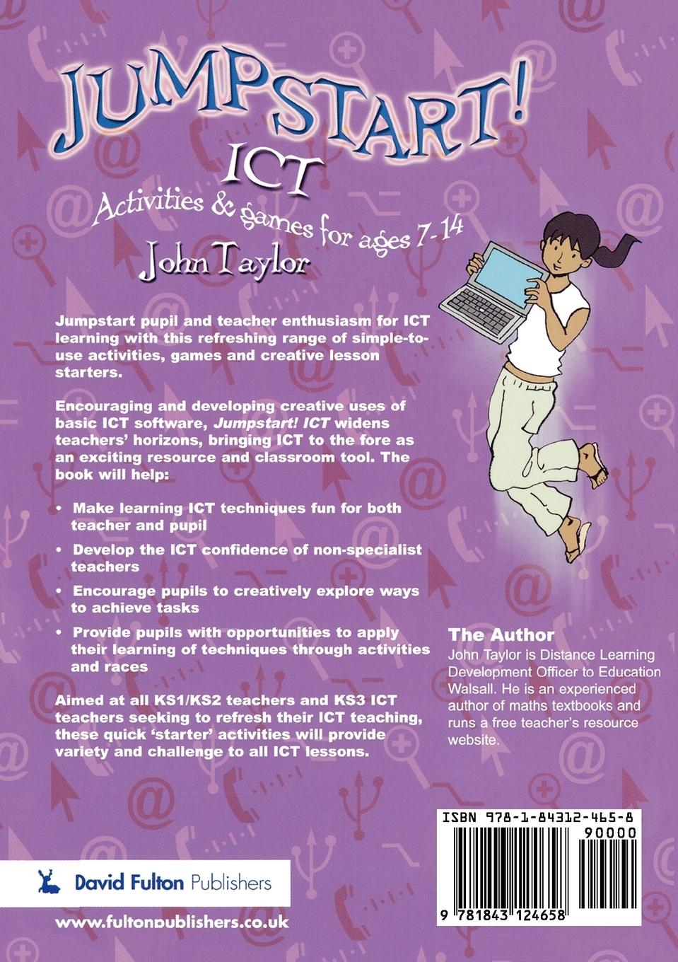 Rückseitencover Jumpstart! ICT