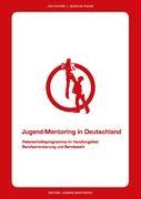 Vorderes Coverbild Jugend-Mentoring in Deutschland