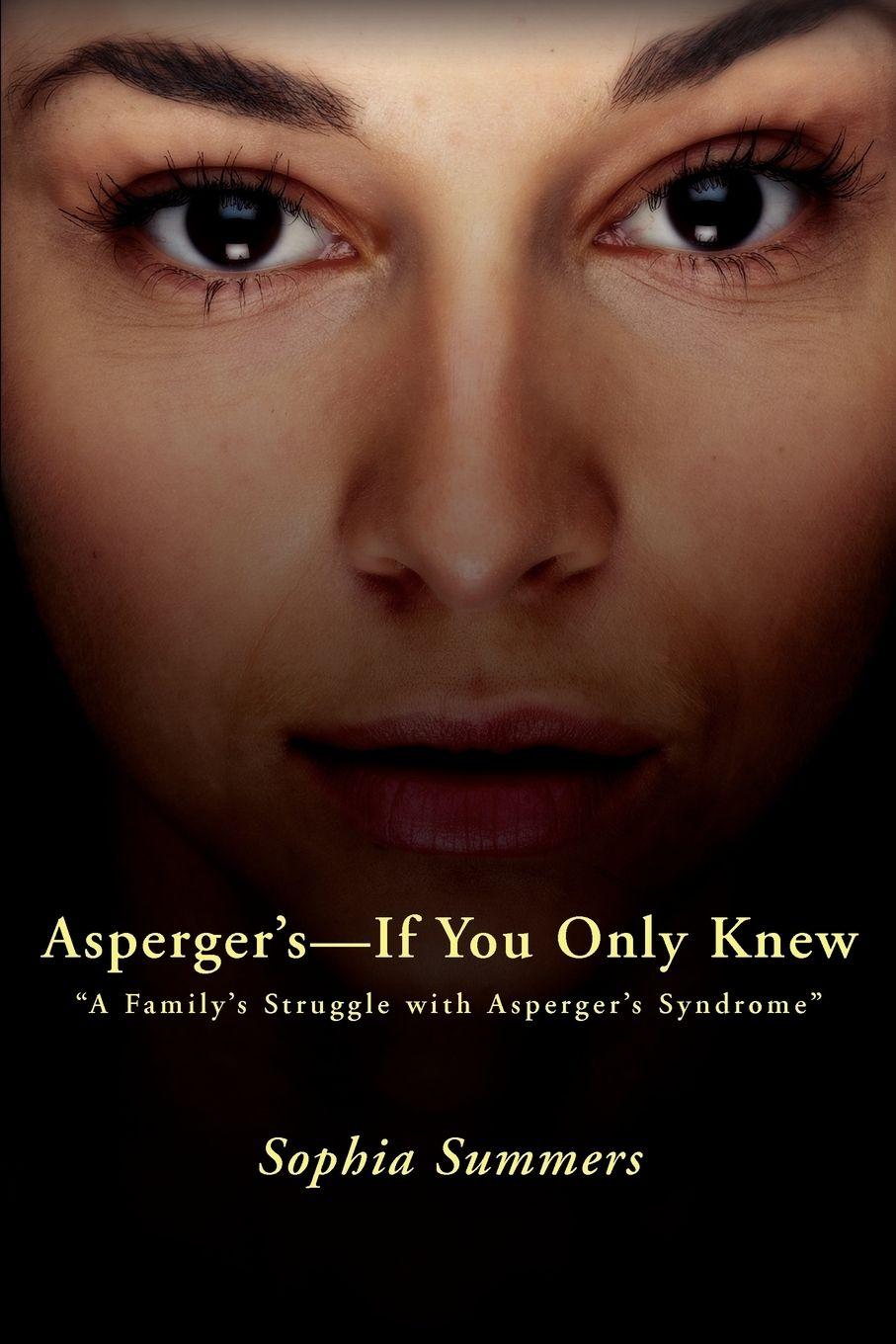Vorderes Coverbild Asperger's-If You Only Knew