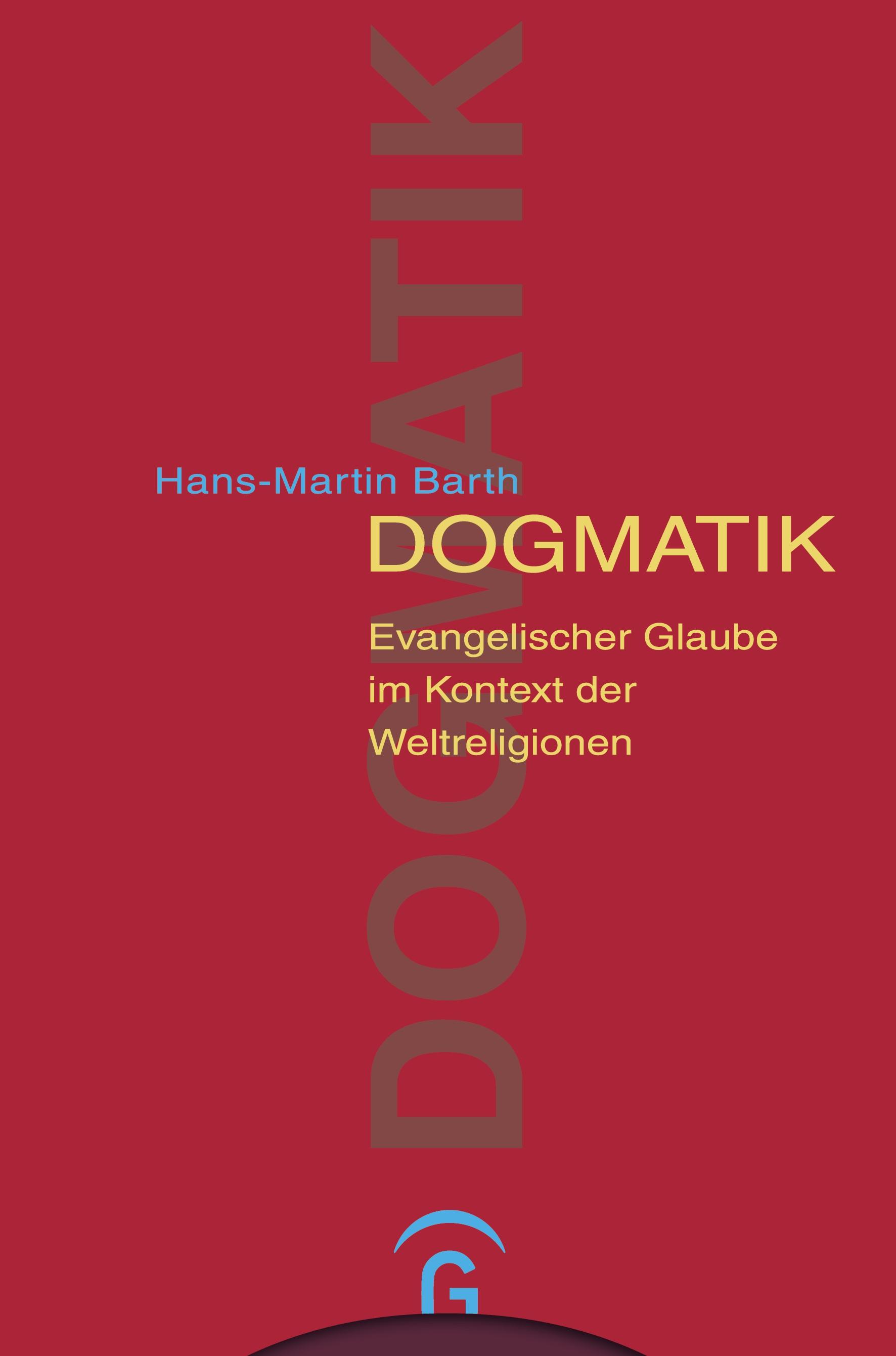 Vorderes Coverbild Dogmatik