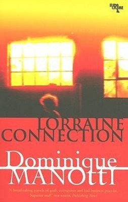 Vorderes Coverbild Lorraine Connection