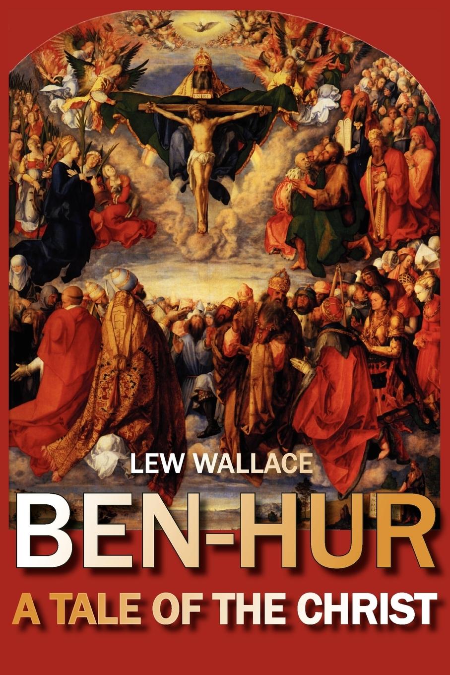 Vorderes Coverbild Ben-Hur