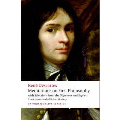 Vorderes Coverbild Meditations on First Philosophy