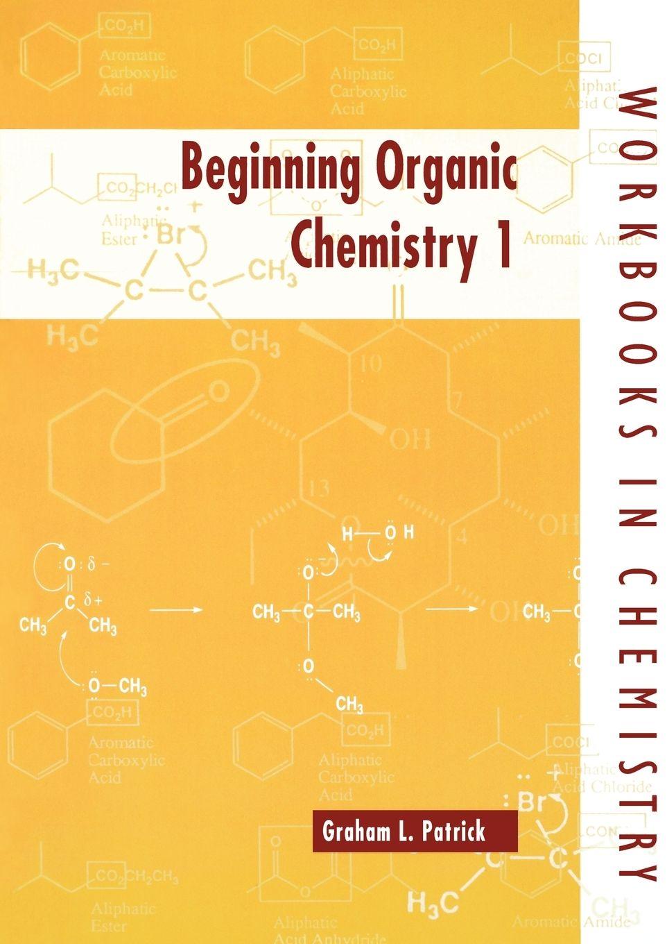 Vorderes Coverbild Beginning Organic Chemistry 1