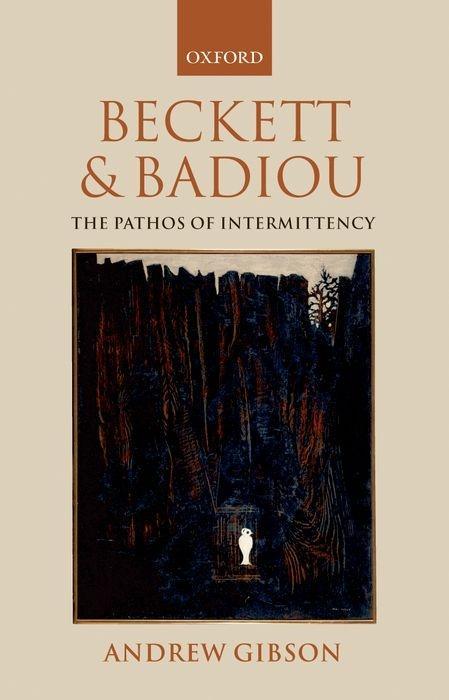 Vorderes Coverbild Beckett and Badiou