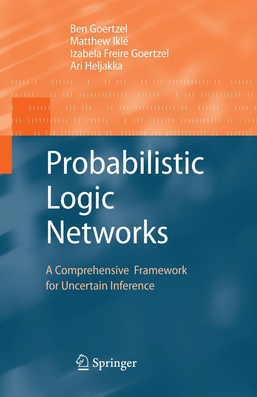 Vorderes Coverbild Probabilistic Logic Networks