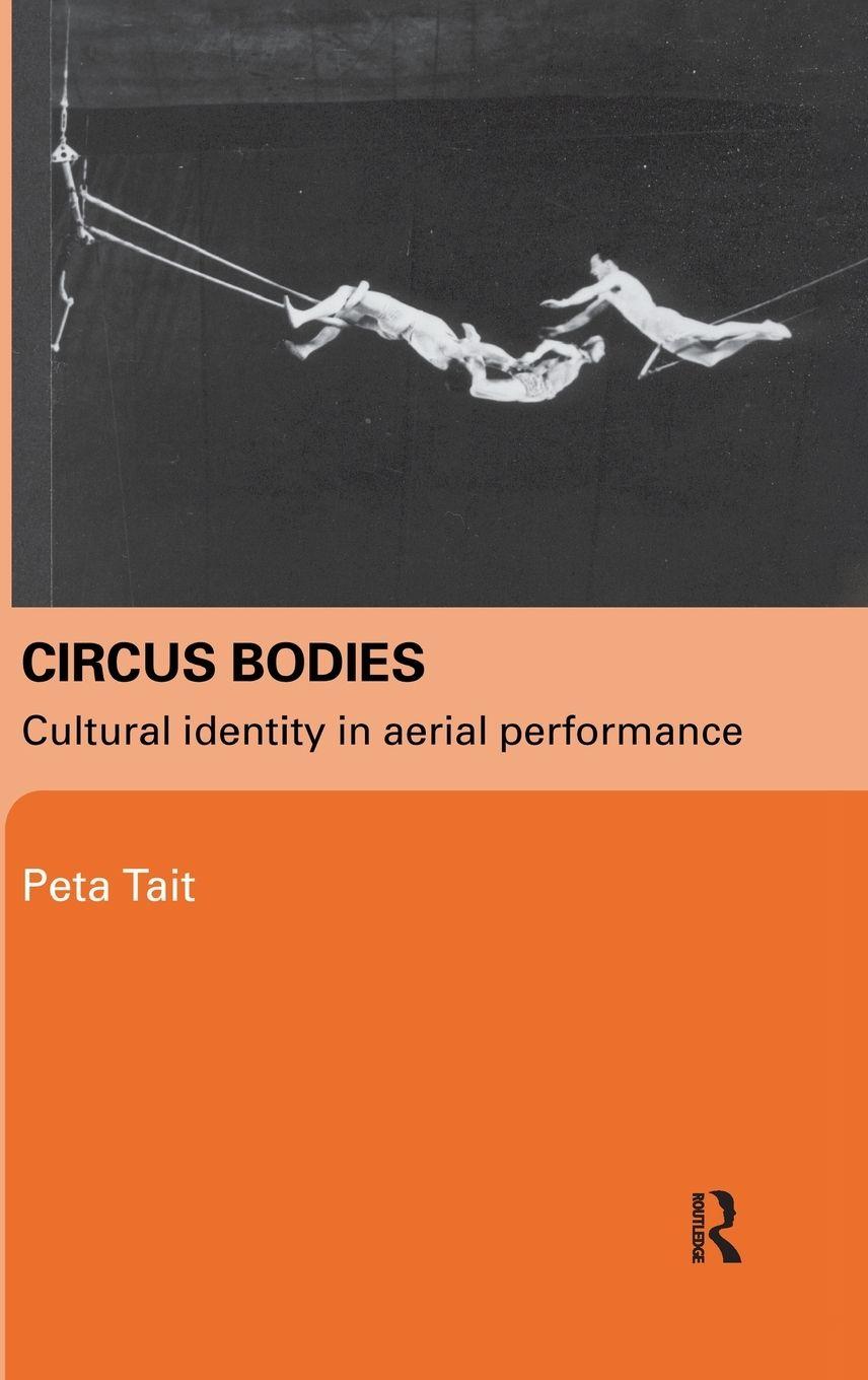 Vorderes Coverbild Circus Bodies