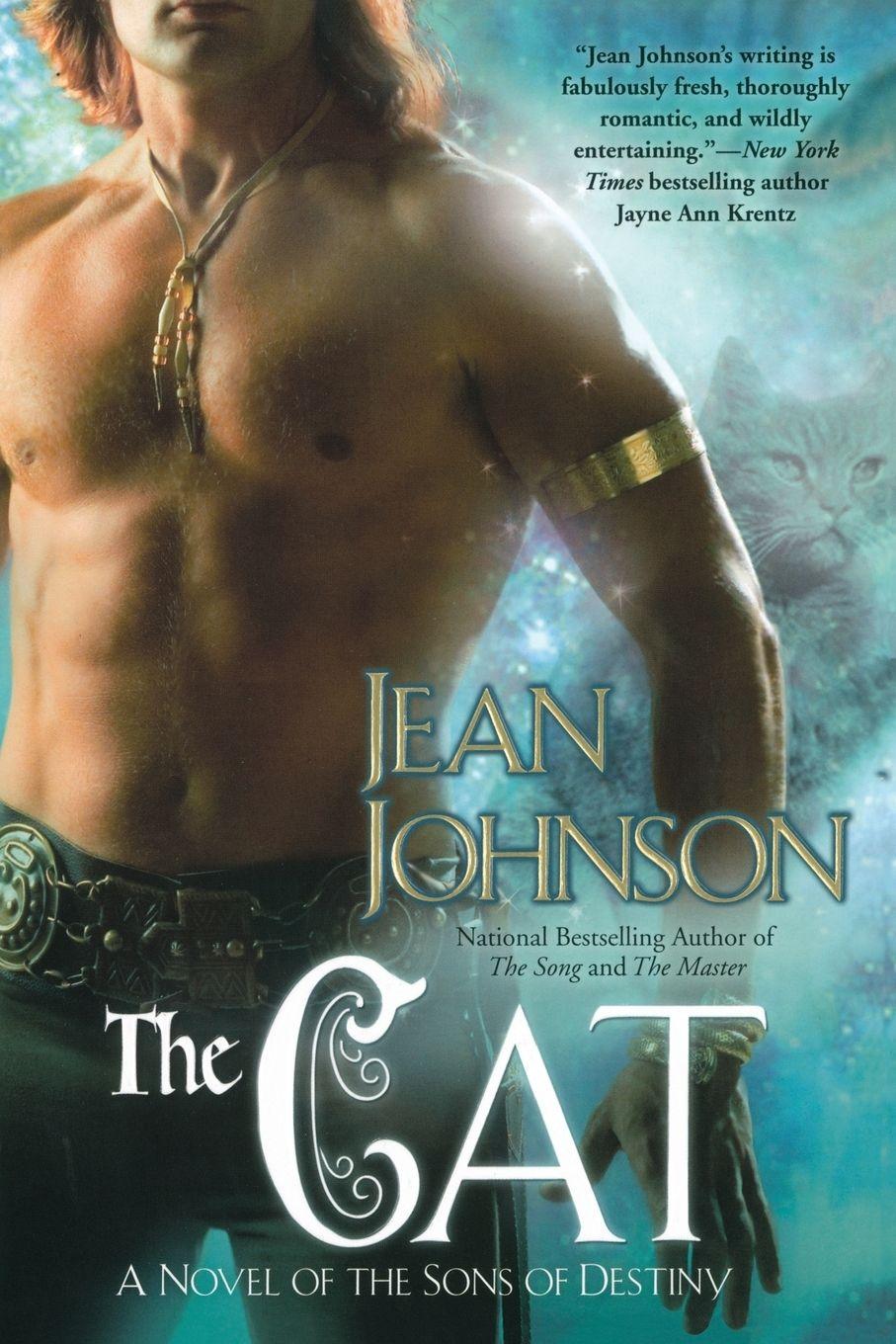Vorderes Coverbild The Cat