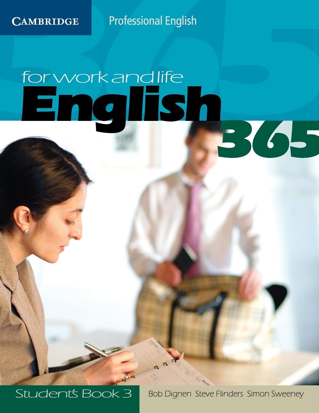 Vorderes Coverbild English365 Student's Book