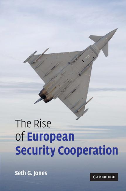 Vorderes Coverbild The Rise of European Security Cooperation