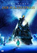 Vorderes Coverbild Der Polarexpress