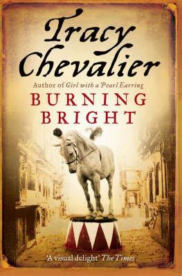 Vorderes Coverbild Burning Bright