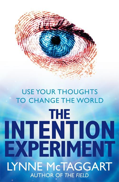 Vorderes Coverbild The Intention Experiment