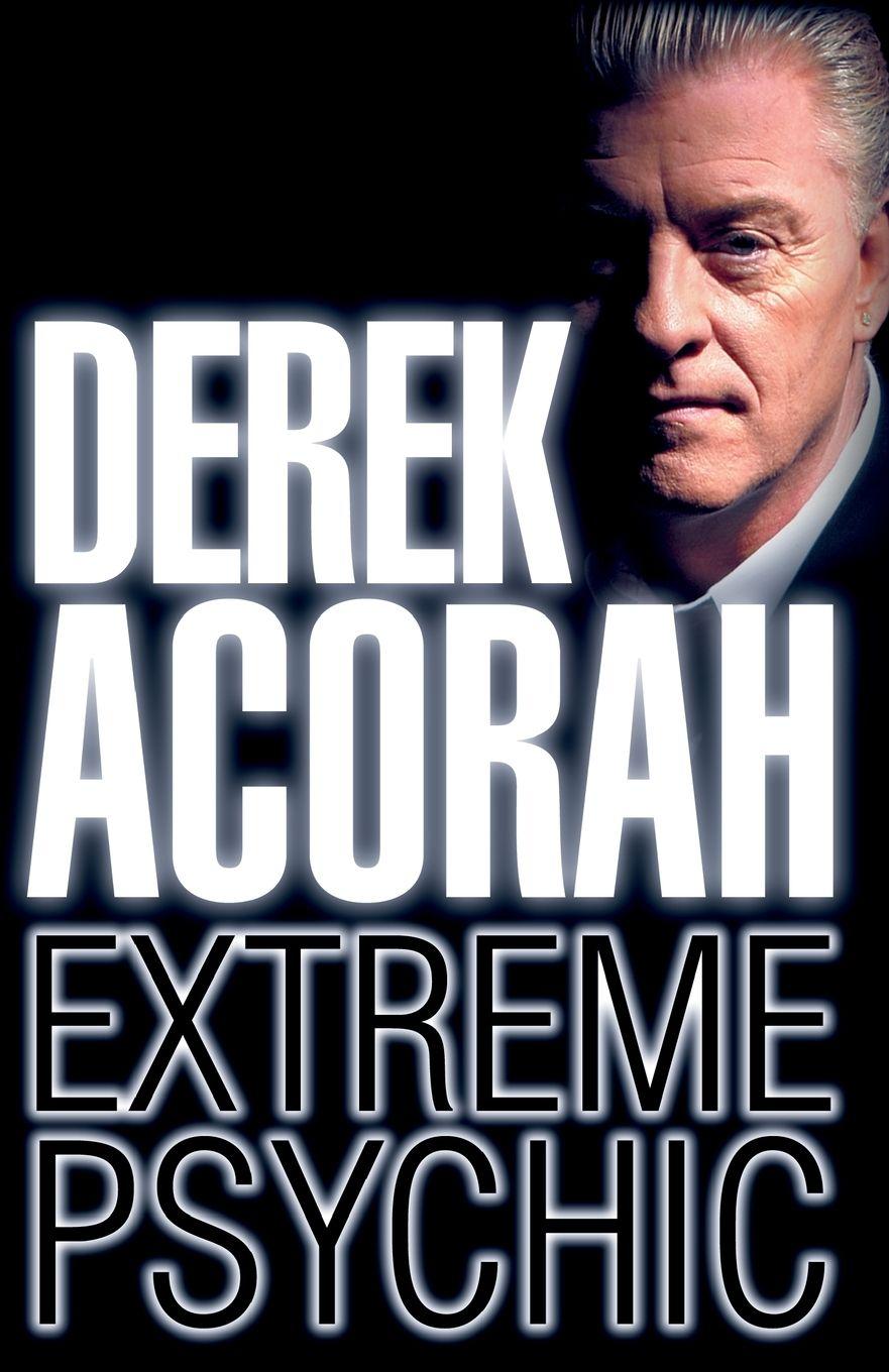 Vorderes Coverbild Derek Acorah