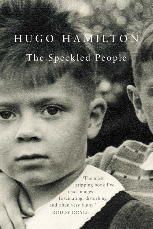 Vorderes Coverbild Speckled People