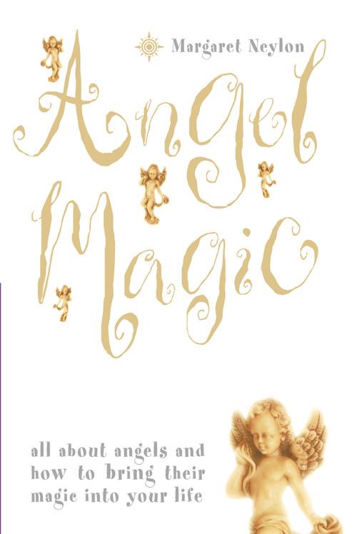 Vorderes Coverbild Angel Magic