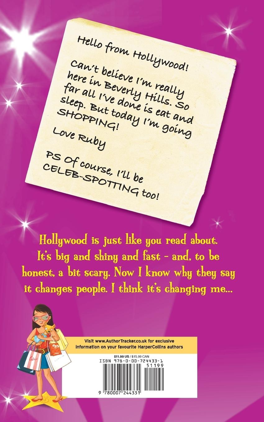 Rückseitencover Ruby Parker