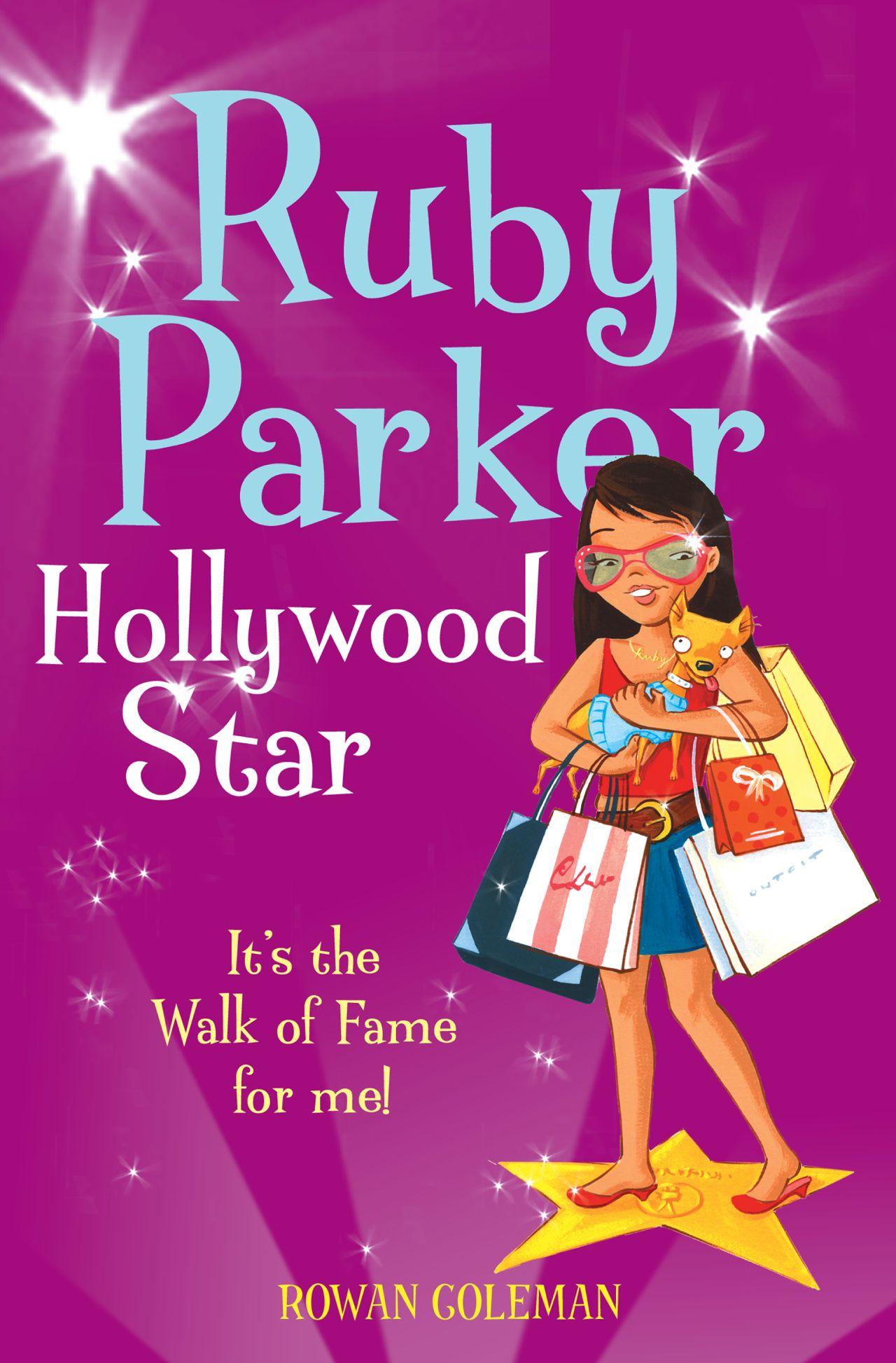Vorderes Coverbild Ruby Parker