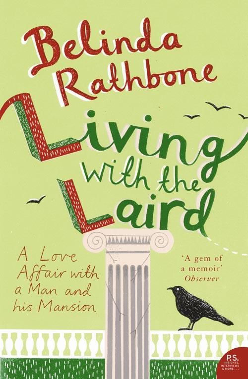 Vorderes Coverbild Living with the Laird