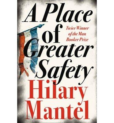 Vorderes Coverbild A Place of Greater Safety