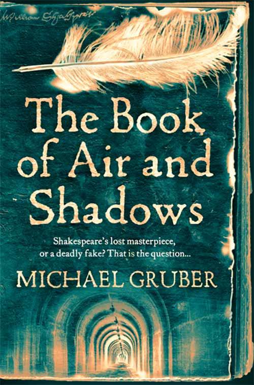 Vorderes Coverbild The Book of Air and Shadows