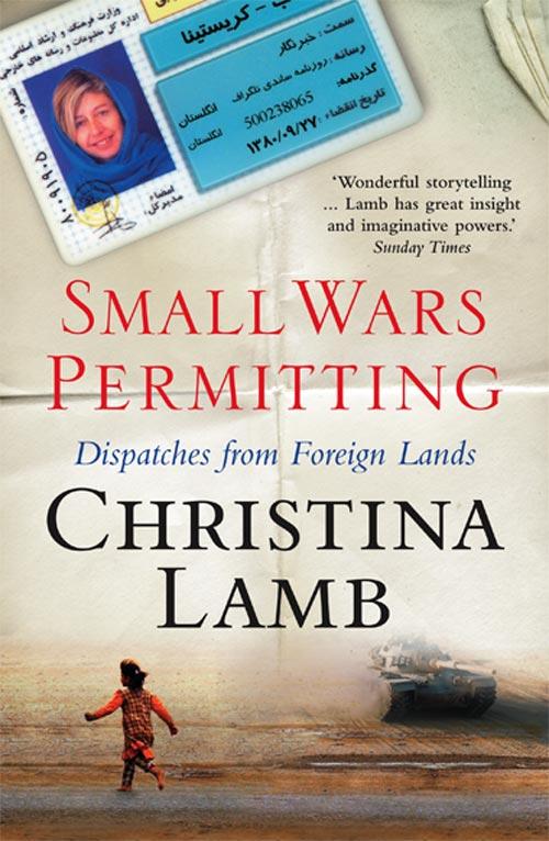 Vorderes Coverbild Small Wars Permitting