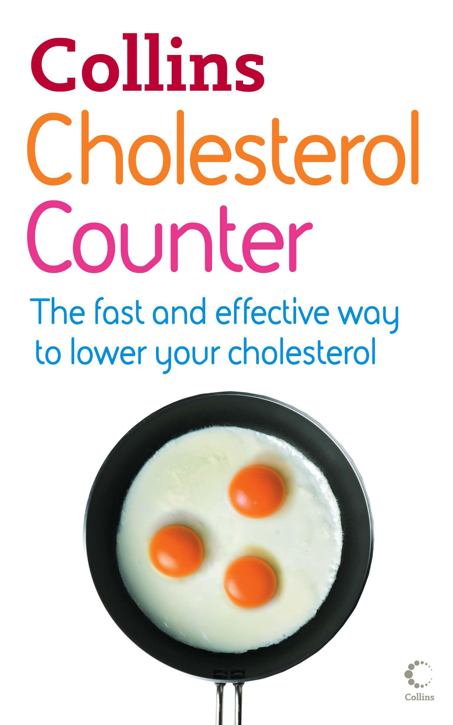Vorderes Coverbild Cholesterol Counter