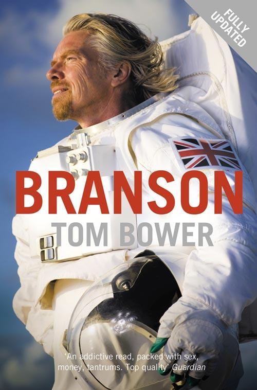 Vorderes Coverbild Branson