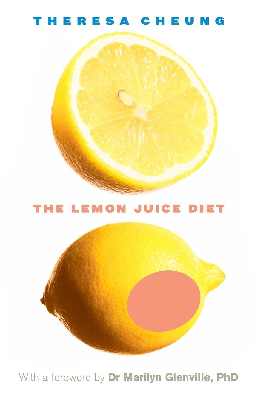 Vorderes Coverbild The Lemon Juice Diet