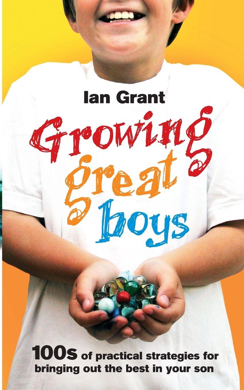 Vorderes Coverbild Growing Great Boys