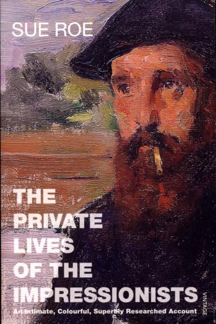Vorderes Coverbild The Private Lives Of The Impressionists