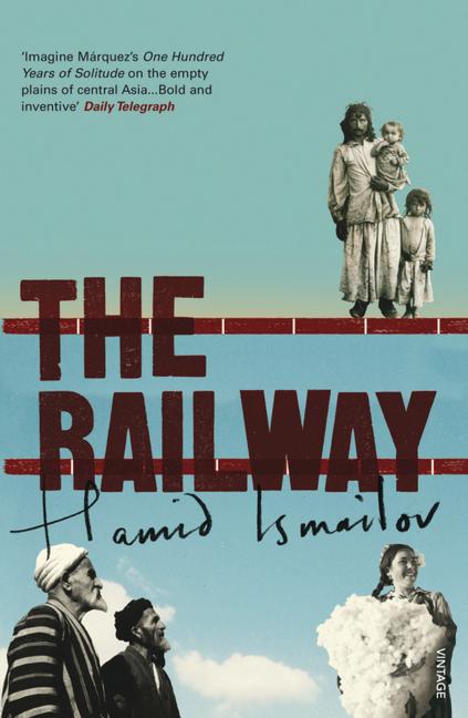 Vorderes Coverbild The Railway