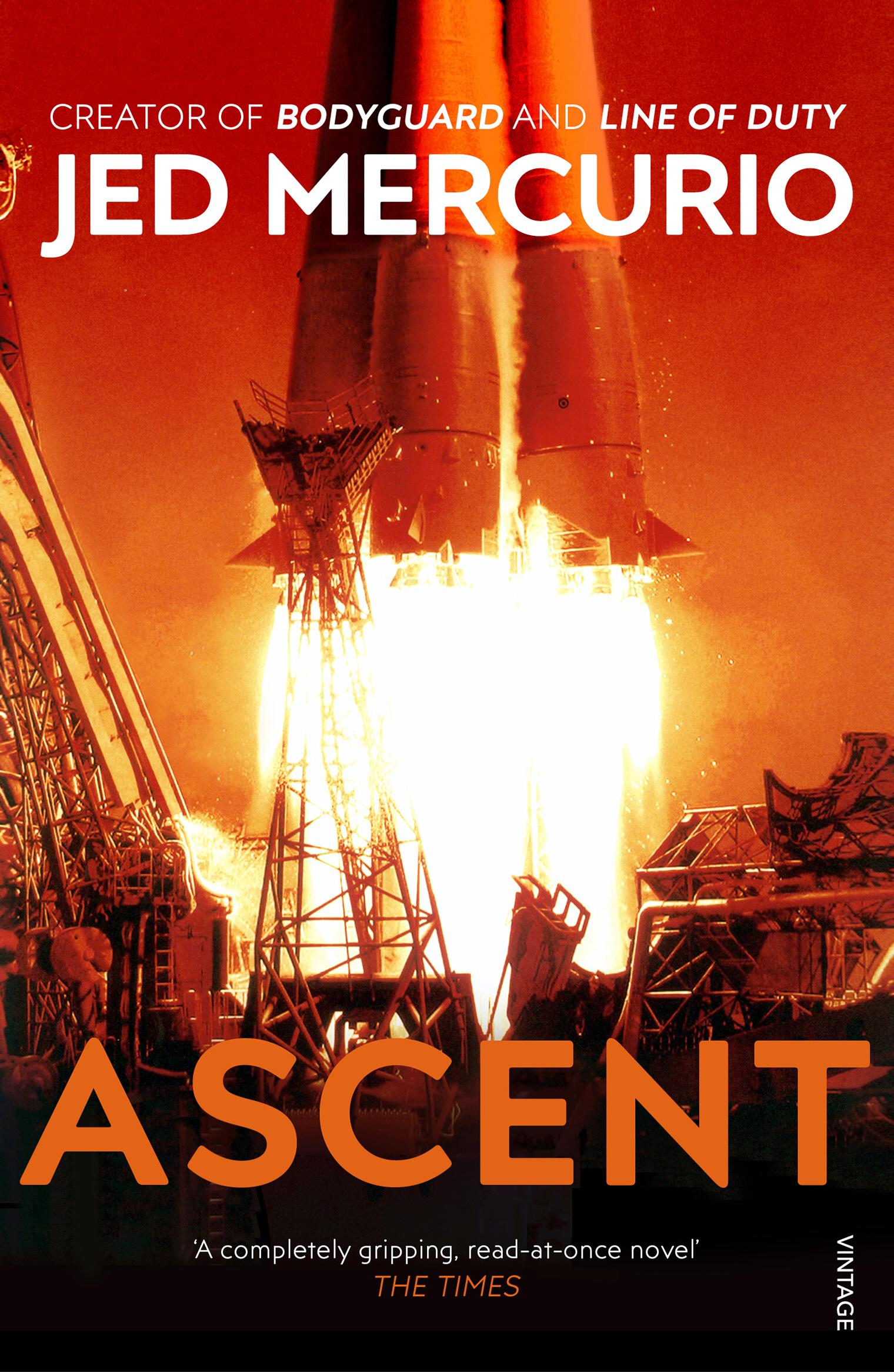 Vorderes Coverbild Ascent