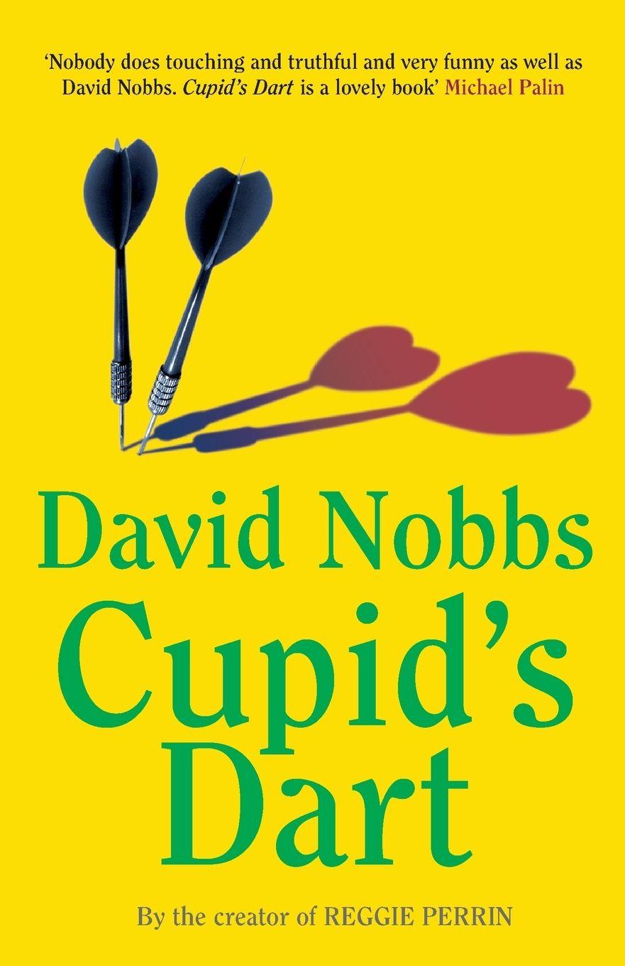 Vorderes Coverbild Cupids Dart