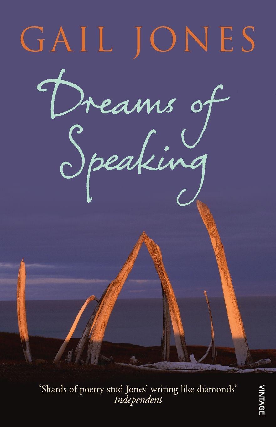 Vorderes Coverbild Dreams of Speaking