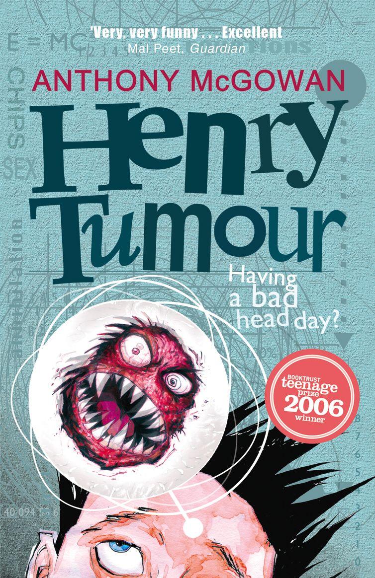 Vorderes Coverbild Henry Tumour