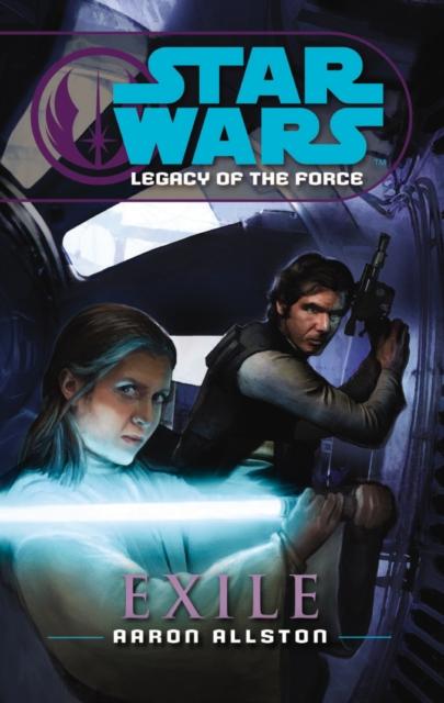 Vorderes Coverbild Star Wars: Legacy of the Force IV - Exile