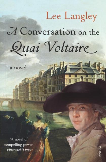 Vorderes Coverbild A Conversation on the Quai Voltaire
