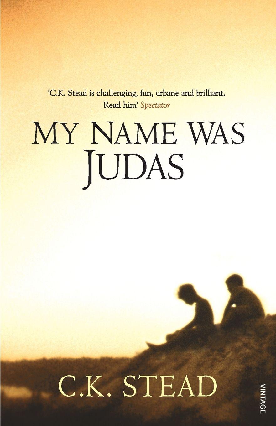 Vorderes Coverbild My Name Was Judas